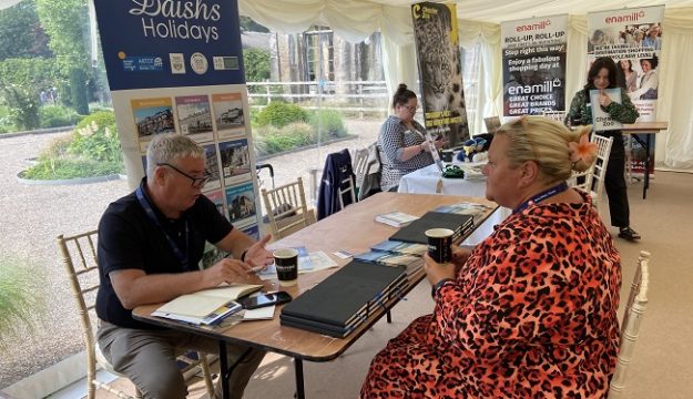Trentham Event Sows Seeds for Group Bookings