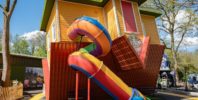 Turn your world upside down at Gulliver’s!
