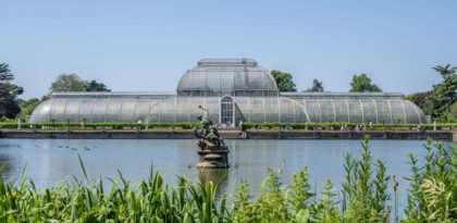 Plans submitted to renovate Kew’s iconic Palm House
