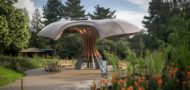 Kew’s new groundbreaking Carbon Garden