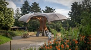 Kew’s new groundbreaking Carbon Garden