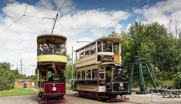 Crich Tramway Village