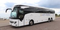 Daish’s Holidays invests over £1.7m in coach fleet