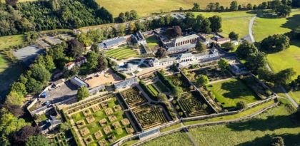 Raby Castle’s lifestyle destination celebrates increase in visitors one year on