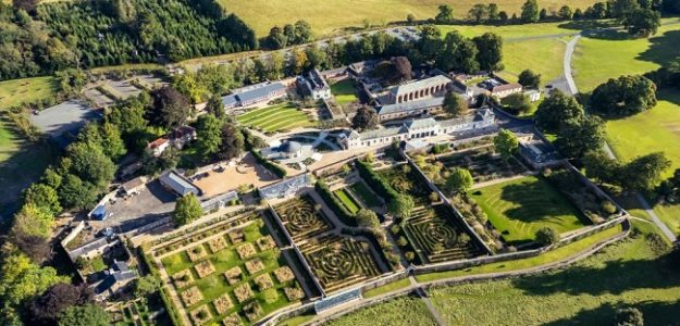Raby Castle’s lifestyle destination celebrates increase in visitors one year on