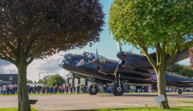 Lincolnshire Aviation Heritage Centre