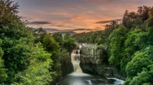 HIGH FORCE WATERFALL EXTENDED SUMMER HOURS