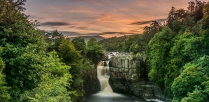 HIGH FORCE WATERFALL WELCOMES EXTENDED SUMMER OPENING HOURS FOR FIRST TIME IN HISTORY