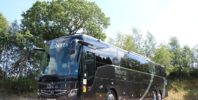 Roberts Travel Group Invites Public to Name New Coach!