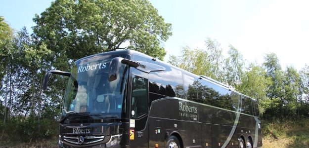 Roberts Travel Group Invites Public to Name Its New Coach!