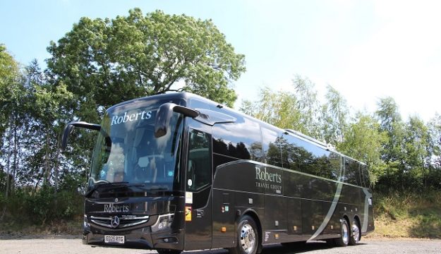 Roberts Travel Group Invites Public to Name Its New Coach!