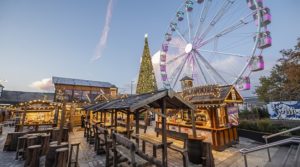 Skate into the festive Season