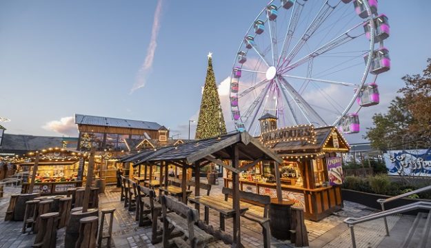 Skate into the festive Season