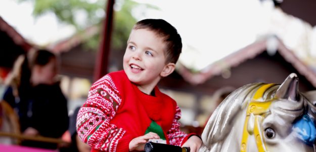 Christmas at Gulliver’s Theme Park Resorts!