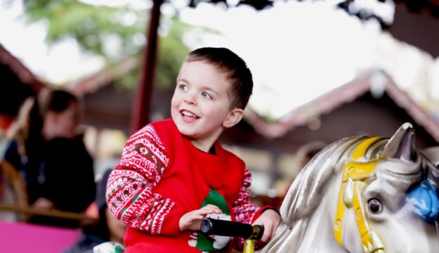Christmas at Gulliver’s Theme Park Resorts!